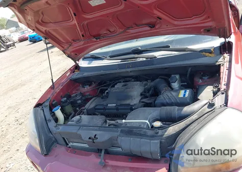 2009 Hyundai Tucson Gls from USA, damaged, VIN KM8JM12B99U936701